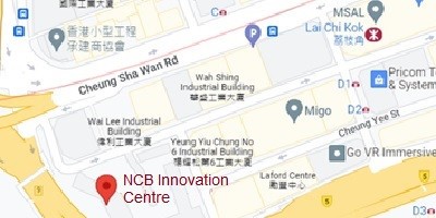 Kowloon West Campus_map